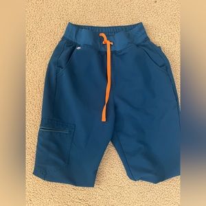 High Waist Figs Zamora Jogger Scrub Pant